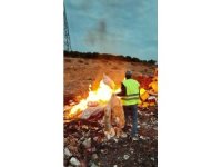 Tarihi geçmiş ürünlerle çocukları zehirleyeceklerdi: 2 ton cips, şekerleme ve çikolata imha edildi