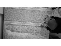 Osmaniye’de yatak odasındaki kameraya yansıyan hırsızlık