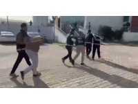 İskenderun’da motosiklet hırsızlığı şüphelisi 3 kişi yaklandı