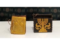 Kaçakçılık operasyonlarında Tevrat ele geçirildi