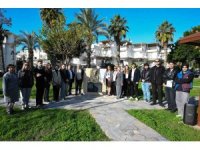 AÜ öğrencileri, göç ve kültürel çeşitlilik çalışmaları yerinde gözlemlendi