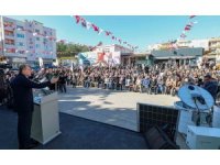 Mersin’de üreticilere ’süt soğutma tankı’ desteği