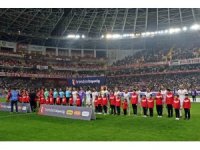 Trendyol Süper Lig: Antalyaspor: 0 - Galatasaray: 2