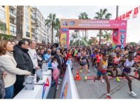 7. Uluslararası Mersin Maratonu başladı