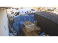 Adana’da bir kişinin bıçaklanarak öldürüldüğü olayın kamera kayıtları ortaya çıktı