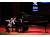 25. Uluslararası Antalya Piyano Festivali’nde muhteşem final