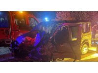 Osmaniye’de otomobil ile hafif ticari araç çarpıştı: 3 ölü, 2 yaralı