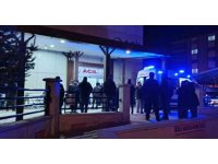 Yaklaşık 9 metre yükseklikten su kanalına düşen şahıs hayatını kaybetti