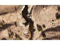 Serençay Kanyonu ve Teke Sarayı doğal güzelliğiyle geçmişe ışık tutuyor