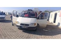 Sahte plaka takan ehliyetsiz sürücüye 92 bin TL ceza