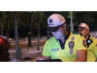 Isparta’da bir haftada yapılan denetimlerde 25 aranan şahıs yakalandı