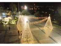 Antalya’yı yeni yıl heyecanı sardı