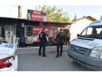 Kepez’de berberler denetlendi