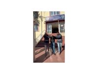 Cinayetten 26 yıl ceza yedi, göl kenarında gezerken yakalandı