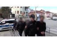 Burdur’da fuhuş operasyonu: 3 tutuklama