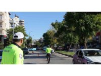 Antalya’da son 1 haftada 11 bin 553 araç ve sürücüne ceza kesildi