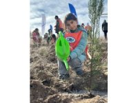 ‘81 İlde 81 Orman’ projesi Kahramanmaraş ile devam ediyor