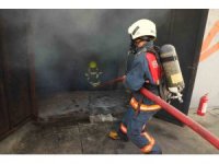 Ata Eğitim Merkezi, Derecik İtfaiyesi’ni 5 günlük kapsamlı eğitimle ağırladı