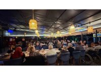 Diyaliz hastalarına moral ve dayanışma yemeği