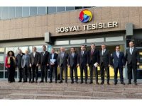 MATSO’dan yangın güvenliği mevzuatıyla ilgili turizm tesisleri ve işletmeler için ek süre talebi