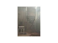 Reyhanlı’da fabrika yangını