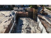 ASAT’tan Muratpaşa İçme Suyu Terfi İstasyonu’na 201 milyon TL yatırım