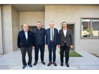 Kepez’in Mir Mehmet Selim Unat Taziye ve Semt Evi açılıyor