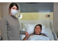 10 yıllık böbrek hastası, 1 yıldır beklediği nakille adeta yeniden doğdu