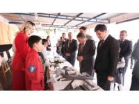 Yerli üretim ve tasarruf bilinci okullarda anlatıldı