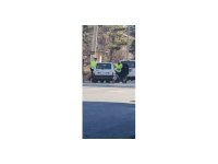 Şarkikaraağaç’ta elektrikli bisikletle otomobil çarpıştı, 2 kişi yaralandı