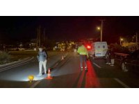 Gazipaşa’da kamyonetin çarptığı yaya hayatını kaybetti