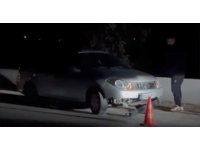 Otomobilin üzerinden geçtiği şahıs hayatını kaybetti