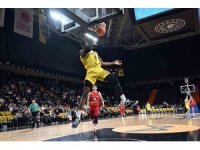 FIBA Şampiyonlar Ligi: Mersin Spor: 84 - Filou Oostende: 76