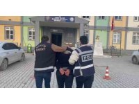 Antakya’da hapis cezası ile aranan 1 kişi tutuklandı