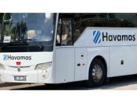 HAVAMAŞ 2025’te 1 milyon 100 bin yolcuyu güvenle taşıdı