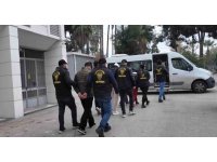 Yabancıların pasaportlarına el koyup fuhuş yaptıran şebeke çökertildi: 3 tutuklama