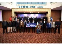 Yüreğir Belediyesinden amatör spora 1 milyon TL’lik destek