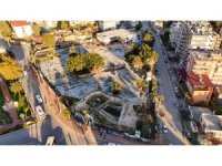 Tarsus’ta Kent Meydanı Projesi açılış için gün sayıyor