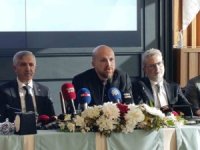 Bilal Erdoğan: "Suriye’nin müreffeh, stabil bir ülke olması bölge barışı için çok önemlidir"