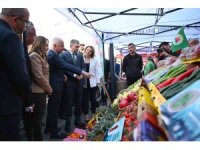 Demre’de coğrafi işaret başvurusu yapılan ürünler festivalde tanıtıldı