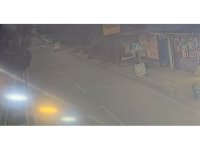 Adana’da motosikletlin hayatını kaybettiği kazanın görüntüleri ortaya çıktı