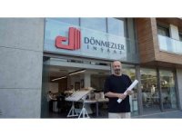 Dönmezler İnşaat, Antalya’daki Voila Kanyon Projesinin tanıtımı için dizi oyuncusu Taner Ayyıldız ile iş birliği yaptı