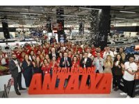 MediaMarkt yılın son mağazasını Antalya’da açtı