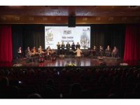 Mersin’de Türk Sanat Müziği ‘Fasl-ı Konser’le buluştu