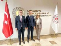 MATSO’nun yeni hizmet binası için arsa protokolü