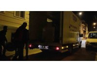 Merdivenlerden düştüğü iddia edilen adam hayatını kaybetti