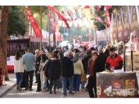 Kepez’de yeni yıl heyecanı başlıyor