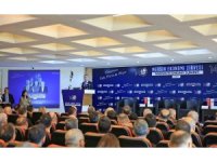 Mersin Ekonomi Zirvesi: 2026, sabır ve yapısal dönüşüm yılı olacak