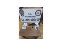 Payas’ta uyuşturucu operasyonu; 3 gözaltı