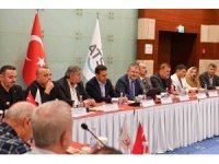 ATSO Meclis Başkanı Öztürk: "İmara açılacak bölgelerde altyapının önceden tamamlanmasının yasal zorunluluk haline getirilmesi gerekiyor"